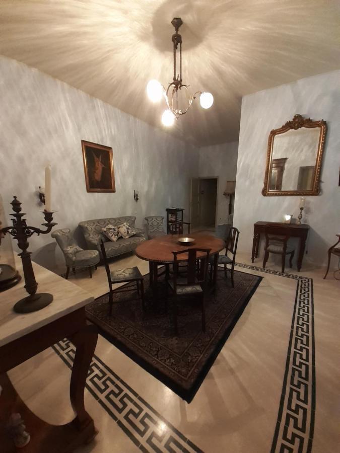 Residenza D'Epoca Regina D'Arborea Oristano Bagian luar foto