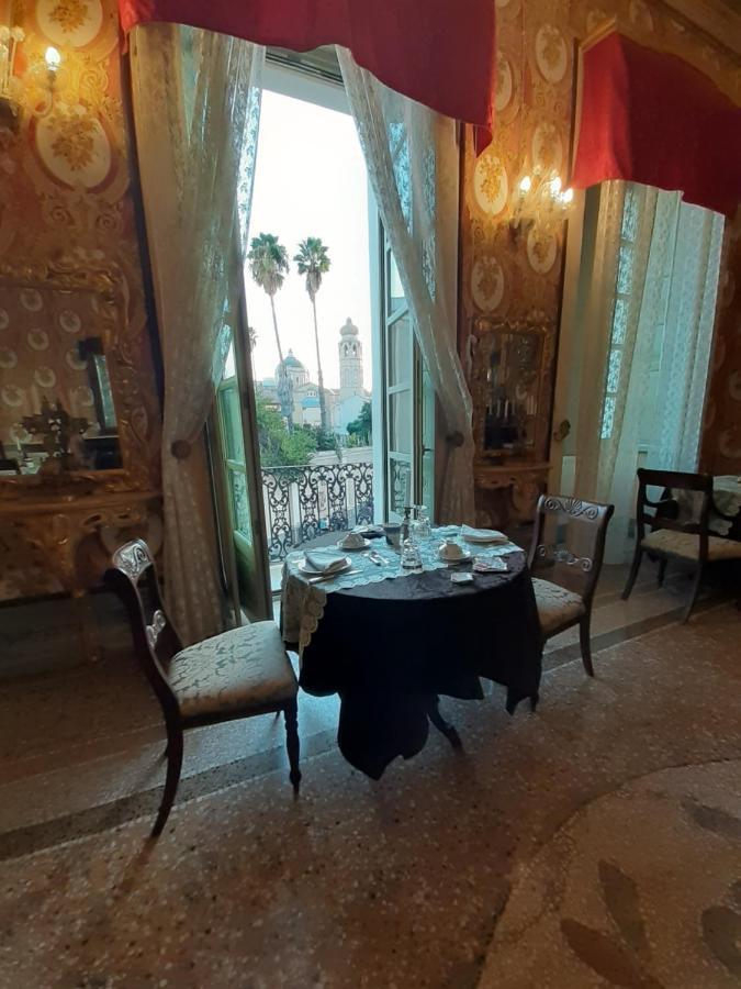 Residenza D'Epoca Regina D'Arborea Oristano Bagian luar foto