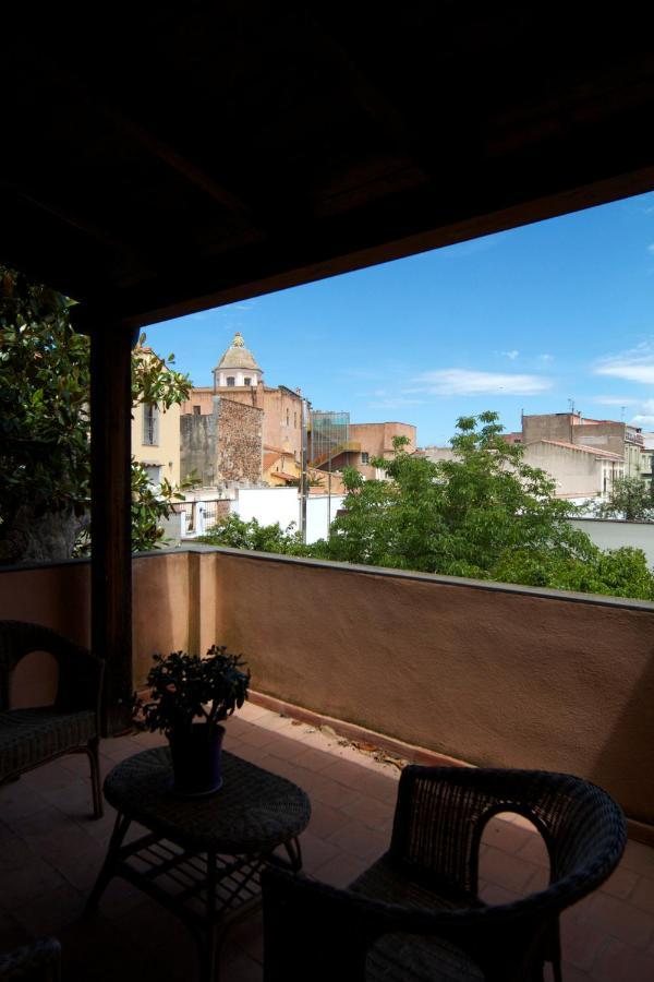 Residenza D'Epoca Regina D'Arborea Oristano Bagian luar foto