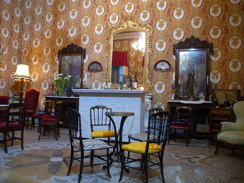 Residenza D'Epoca Regina D'Arborea Oristano Bagian luar foto