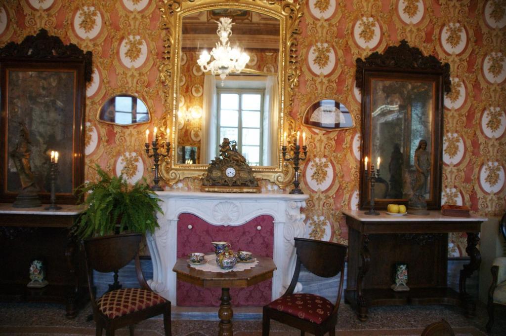 Residenza D'Epoca Regina D'Arborea Oristano Bagian luar foto
