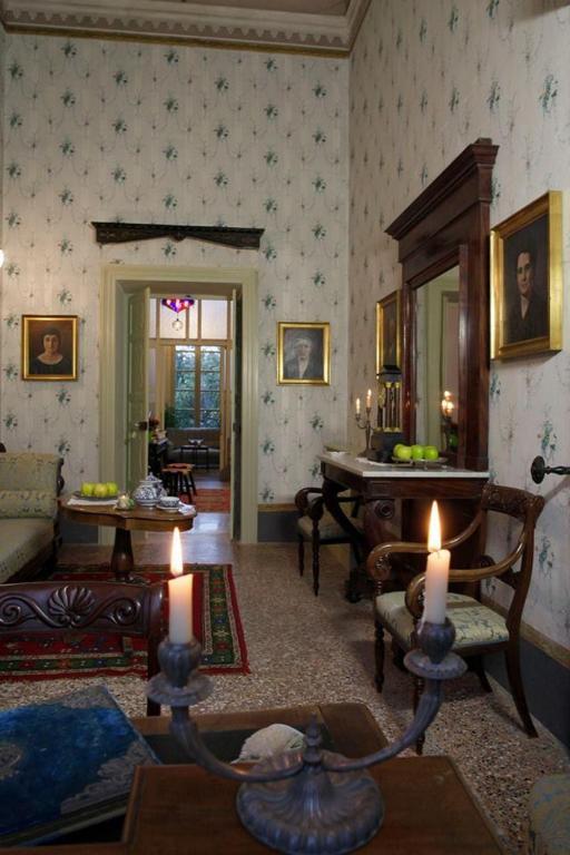 Residenza D'Epoca Regina D'Arborea Oristano Bagian luar foto