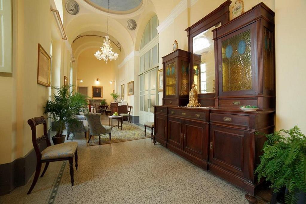 Residenza D'Epoca Regina D'Arborea Oristano Bagian luar foto