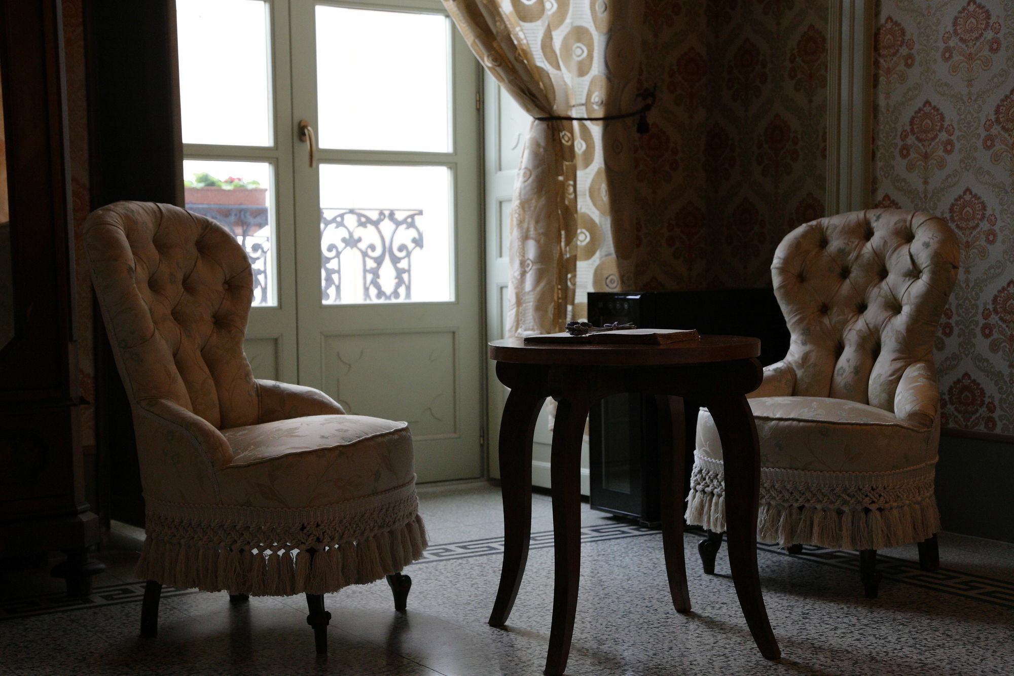 Residenza D'Epoca Regina D'Arborea Oristano Bagian luar foto