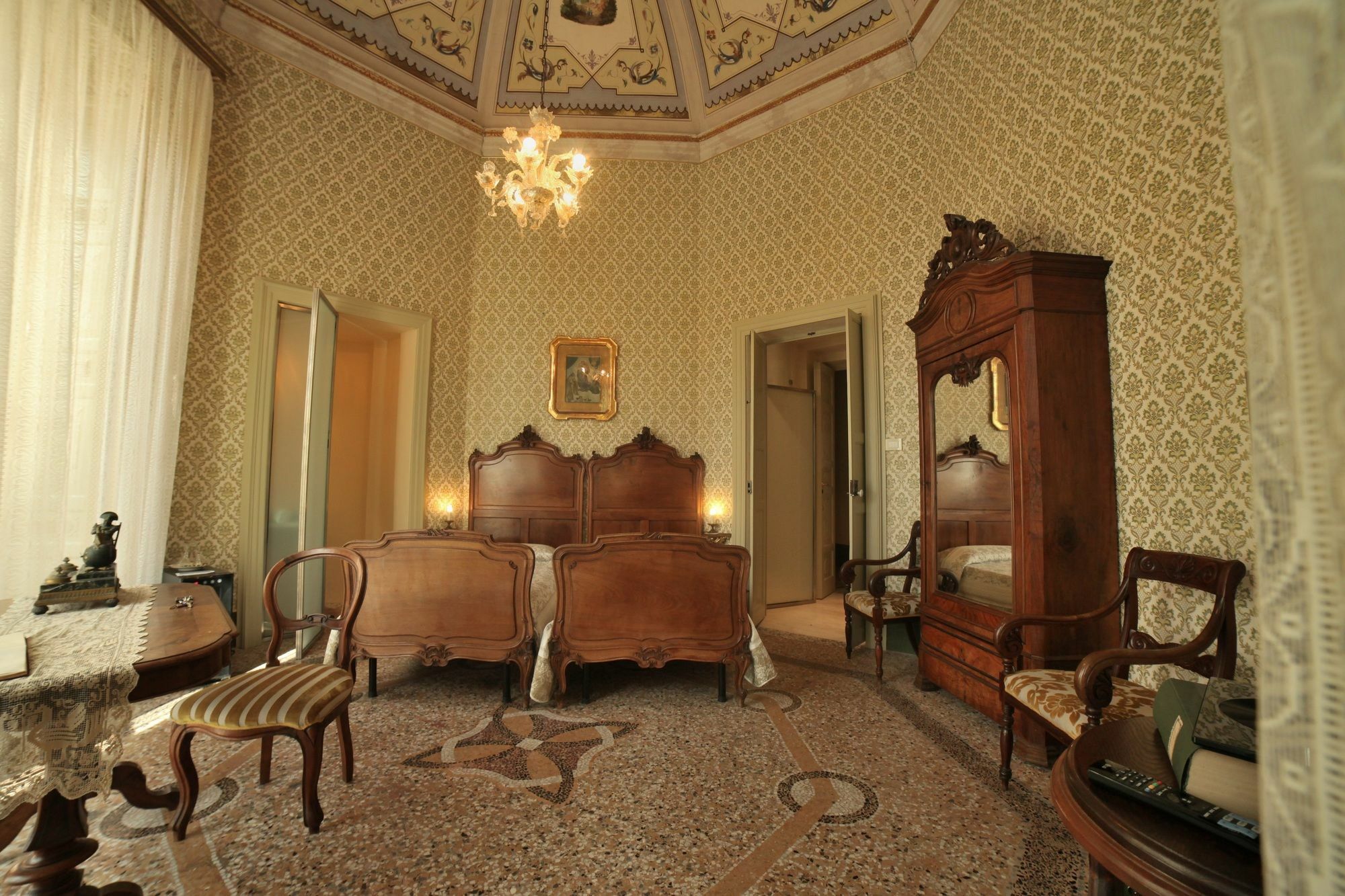 Residenza D'Epoca Regina D'Arborea Oristano Bagian luar foto