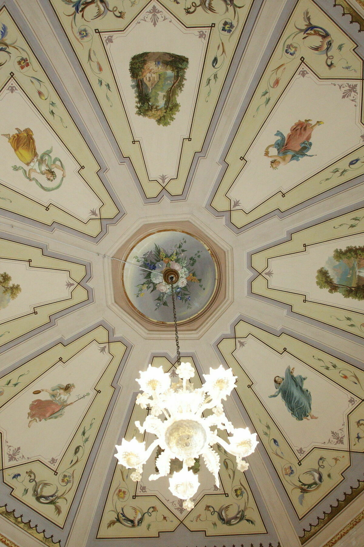 Residenza D'Epoca Regina D'Arborea Oristano Bagian luar foto