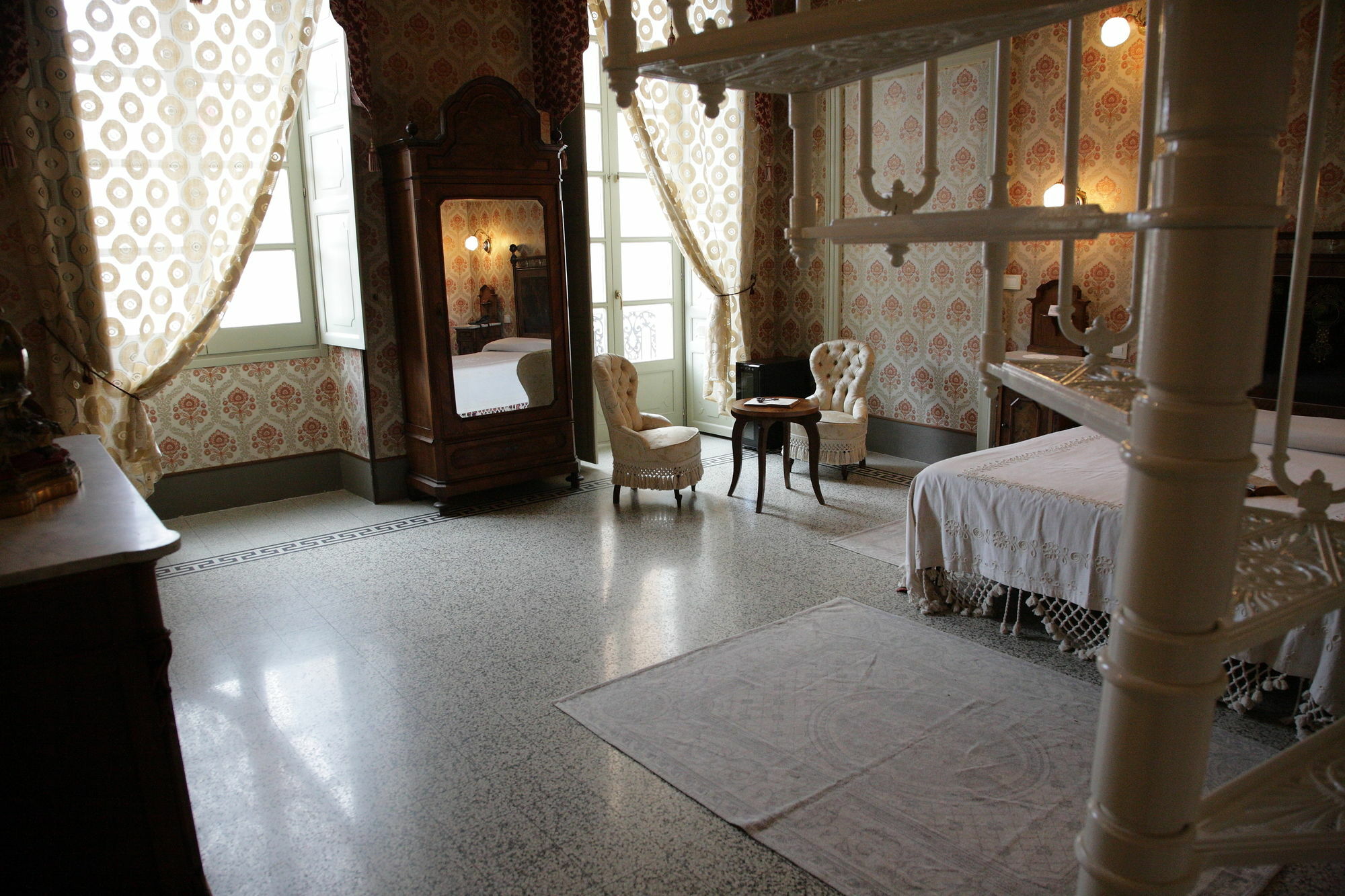 Residenza D'Epoca Regina D'Arborea Oristano Bagian luar foto