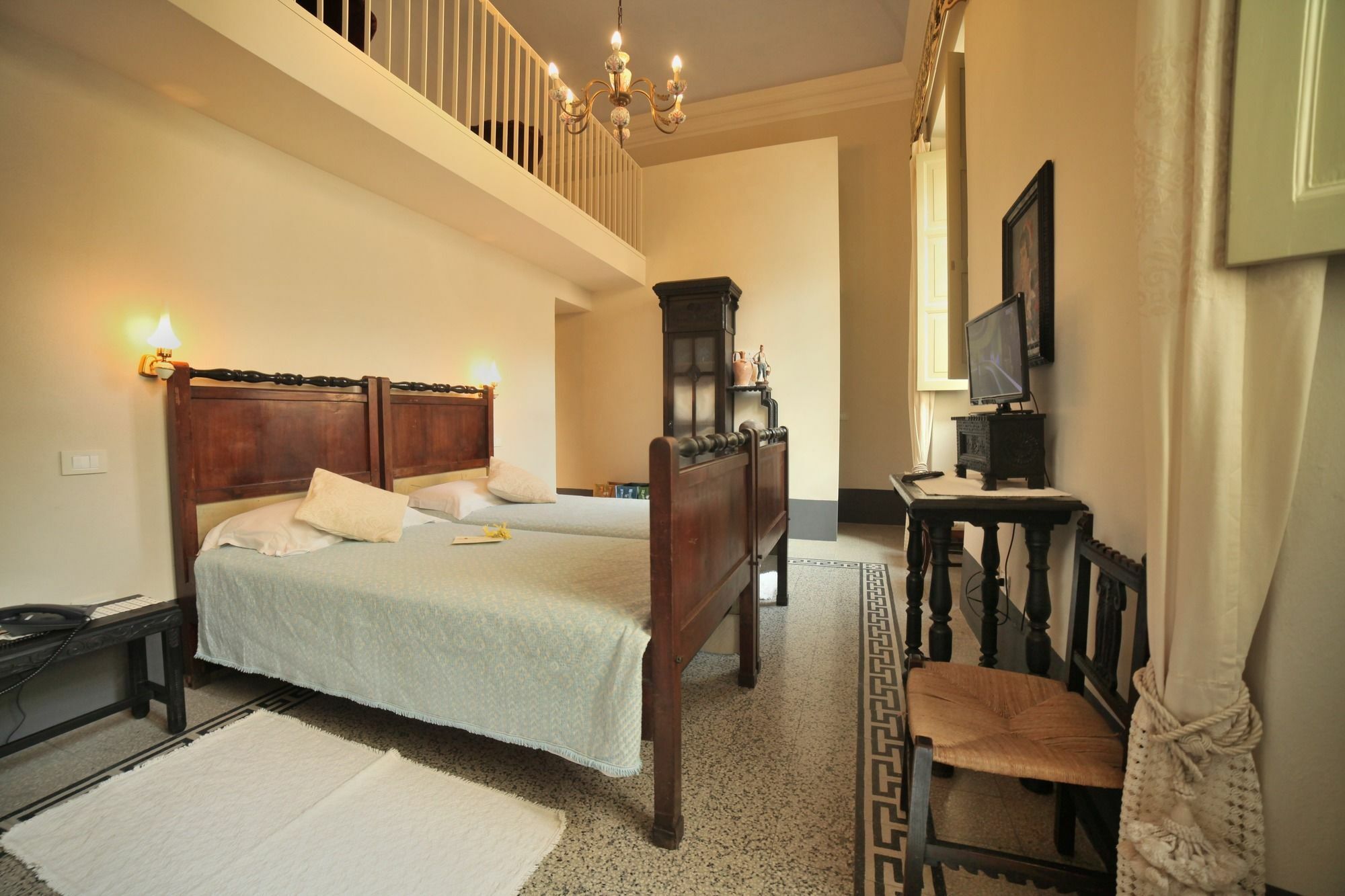 Residenza D'Epoca Regina D'Arborea Oristano Bagian luar foto