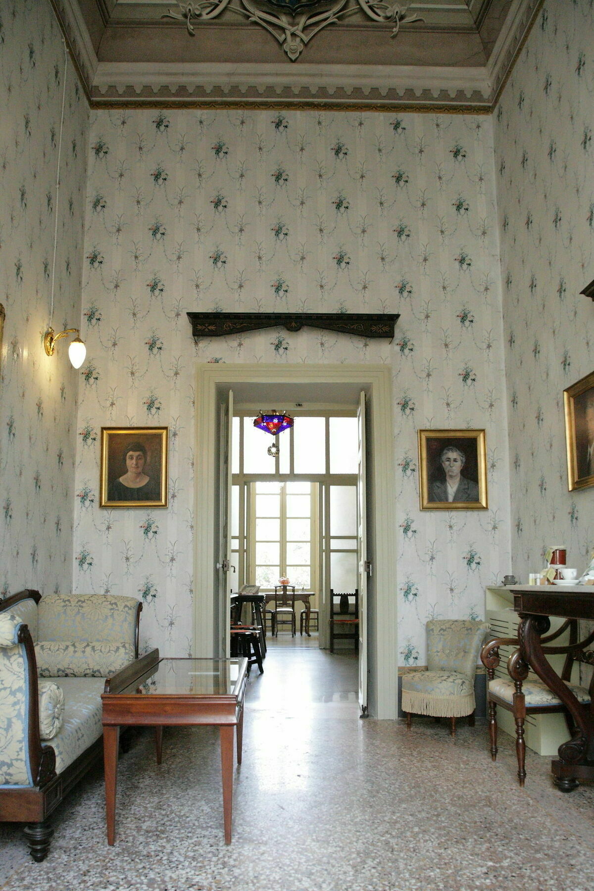 Residenza D'Epoca Regina D'Arborea Oristano Bagian luar foto